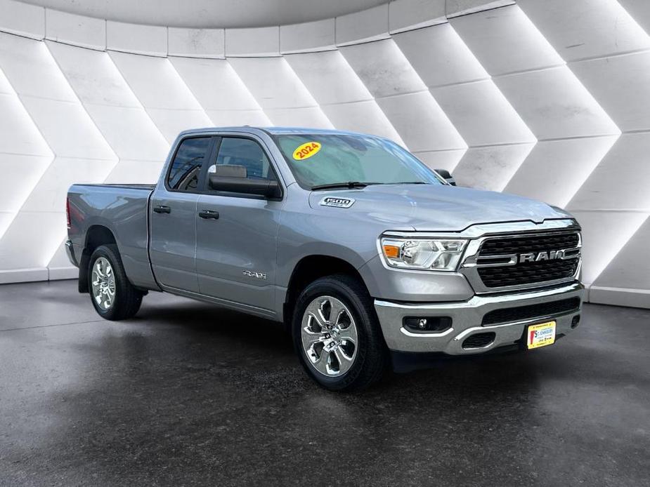 new 2024 Ram 1500 car, priced at $40,267