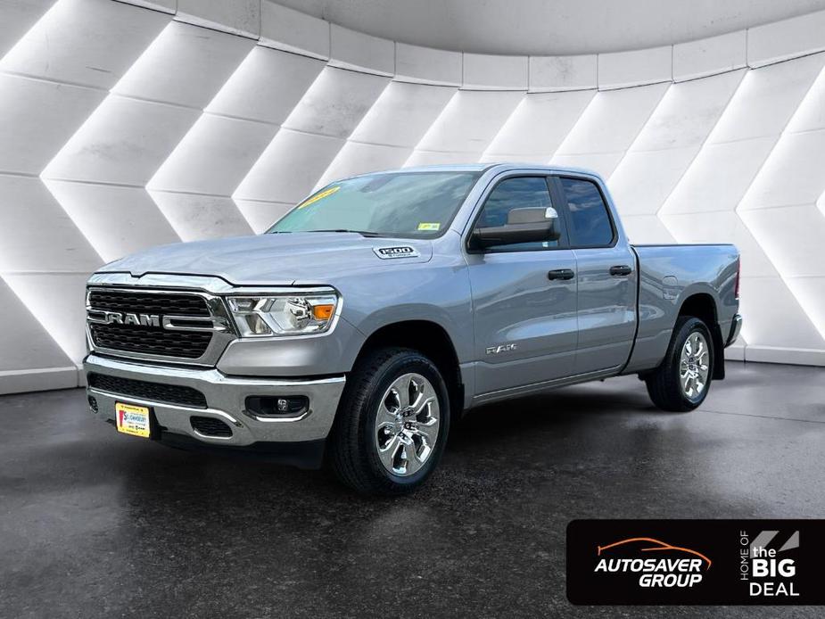 new 2024 Ram 1500 car, priced at $40,267