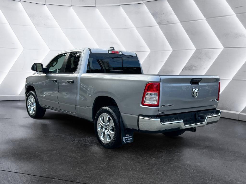 new 2024 Ram 1500 car, priced at $40,267