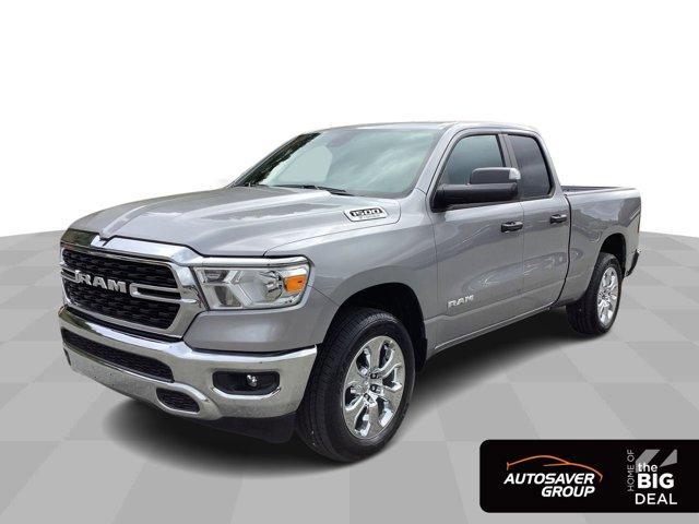 new 2024 Ram 1500 car, priced at $42,777