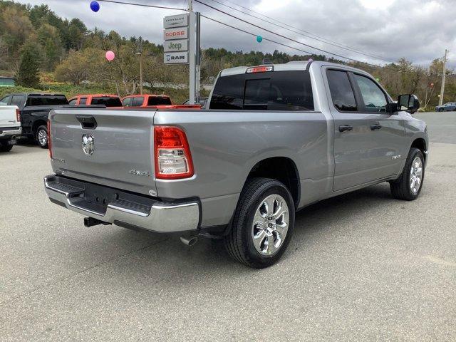 new 2024 Ram 1500 car, priced at $42,777