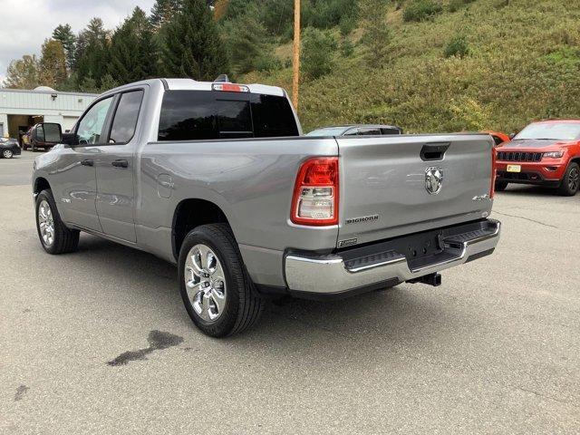 new 2024 Ram 1500 car, priced at $42,777