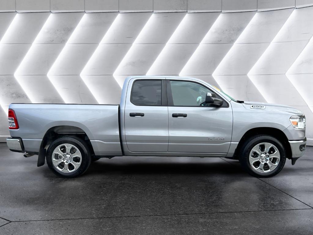 new 2024 Ram 1500 car, priced at $40,267