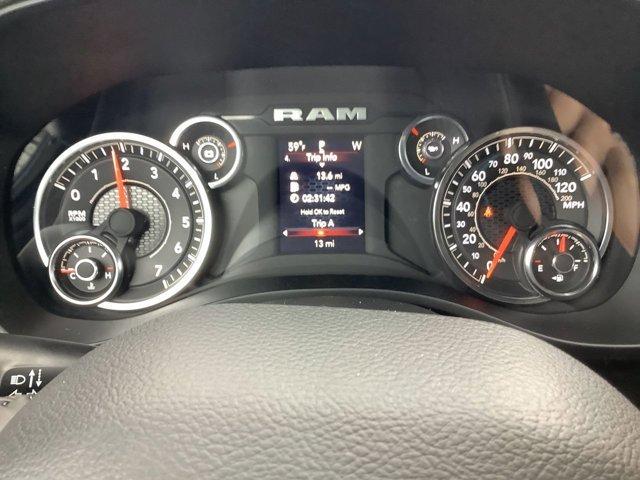 new 2024 Ram 1500 car, priced at $42,777