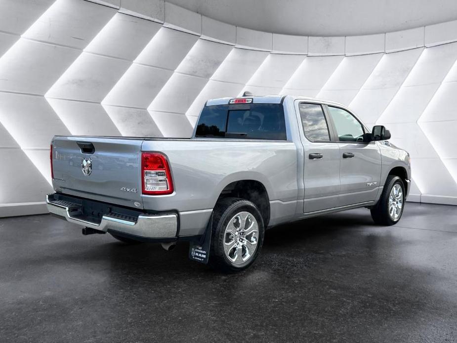 new 2024 Ram 1500 car, priced at $40,267