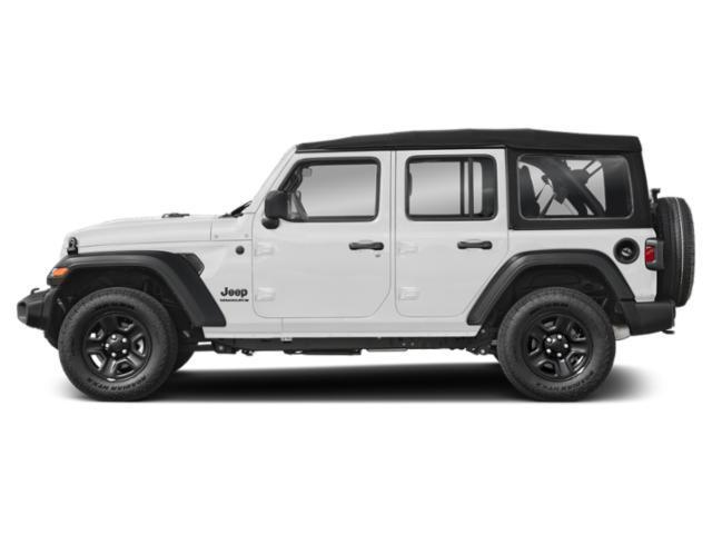 new 2025 Jeep Wrangler car