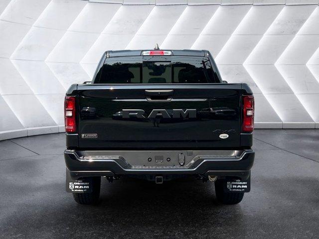 new 2025 Ram 1500 car, priced at $47,574