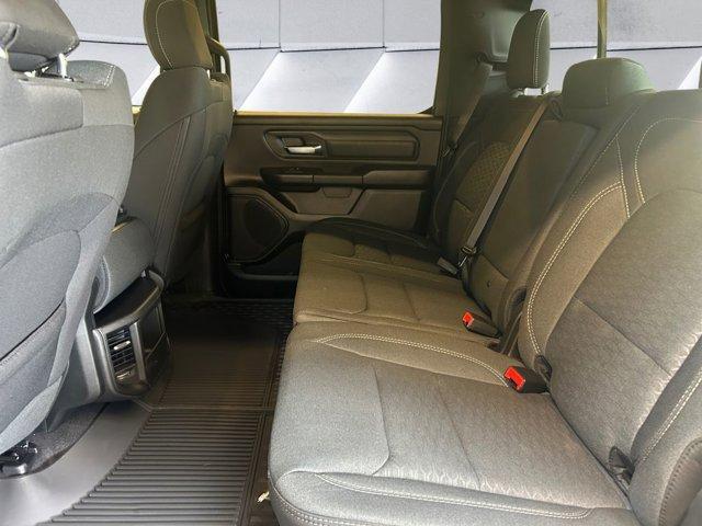 new 2025 Ram 1500 car, priced at $47,574