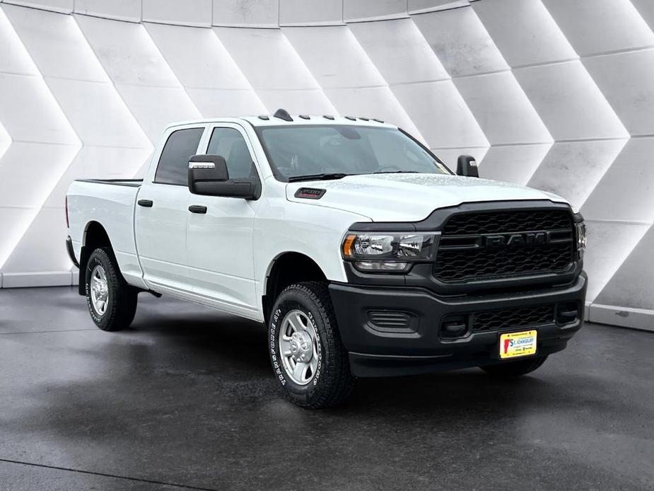 new 2024 Ram 3500 car, priced at $52,302