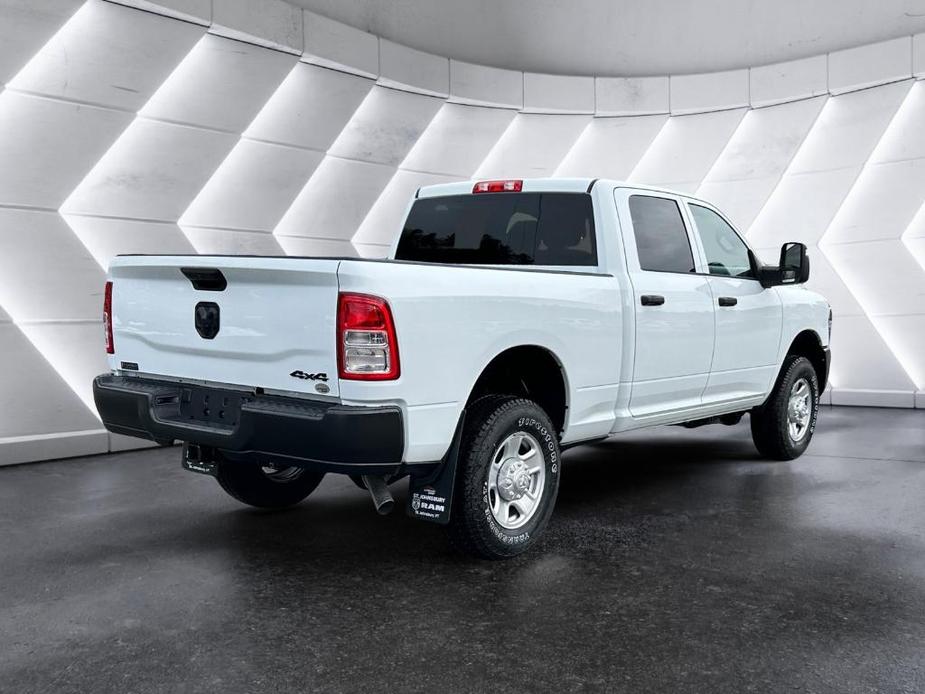 new 2024 Ram 3500 car, priced at $52,302