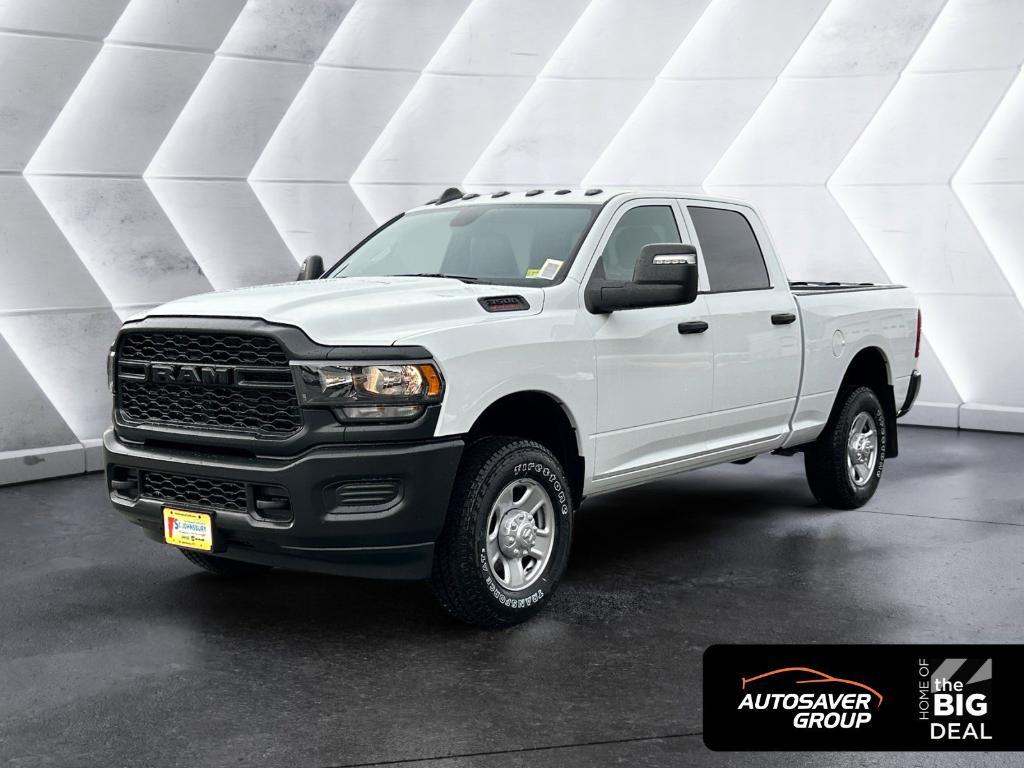 new 2024 Ram 3500 car, priced at $54,587