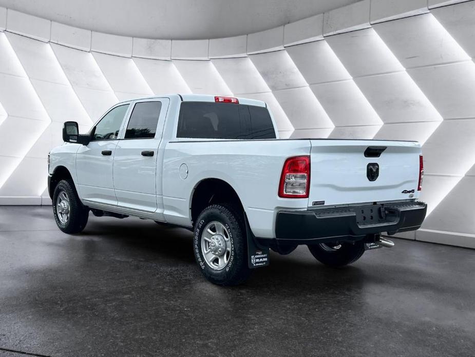 new 2024 Ram 3500 car, priced at $52,302