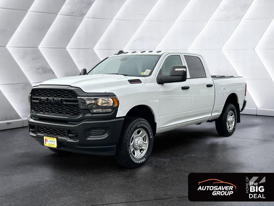 new 2024 Ram 3500 car, priced at $52,302