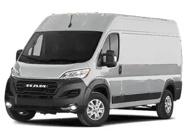 new 2025 Ram ProMaster 3500 car, priced at $52,515