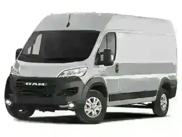 new 2025 Ram ProMaster 3500 car, priced at $53,112