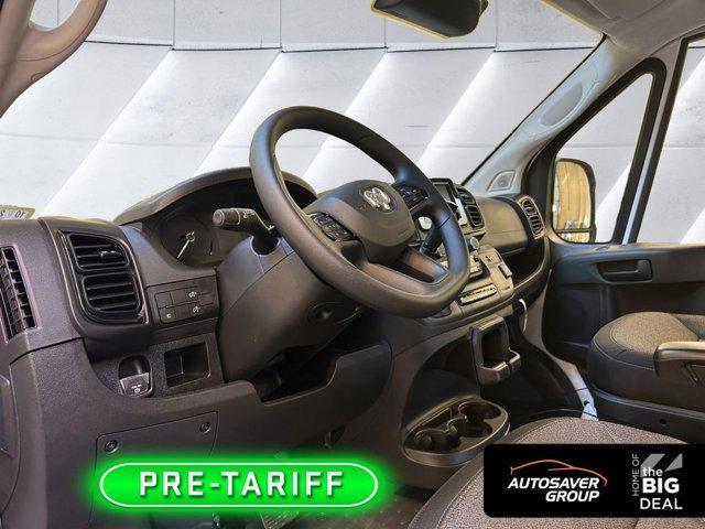 new 2025 Ram ProMaster 3500 car, priced at $53,515
