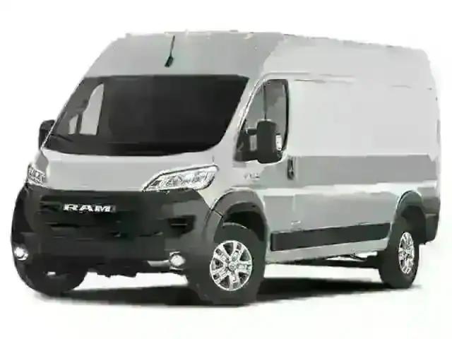 new 2025 Ram ProMaster 3500 car, priced at $51,112