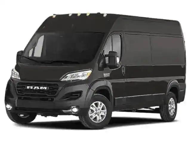 new 2025 Ram ProMaster 3500 car, priced at $52,515