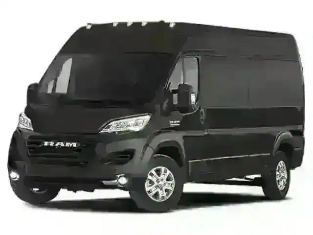 new 2025 Ram ProMaster 3500 car, priced at $51,112