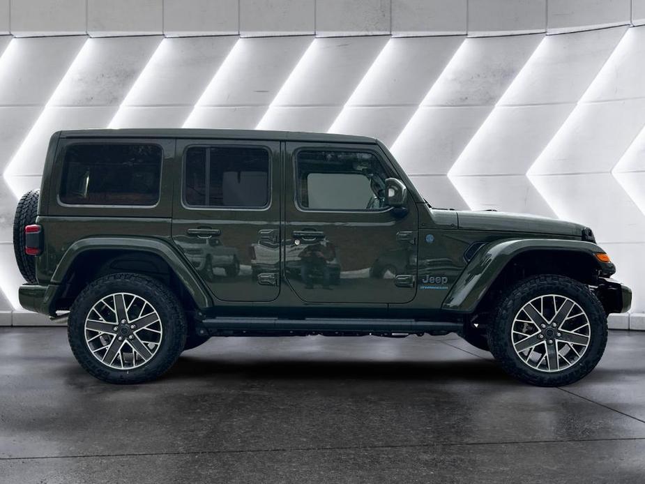 new 2024 Jeep Wrangler 4xe car, priced at $72,220