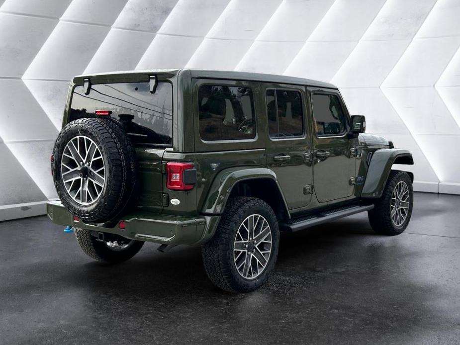 new 2024 Jeep Wrangler 4xe car, priced at $72,220