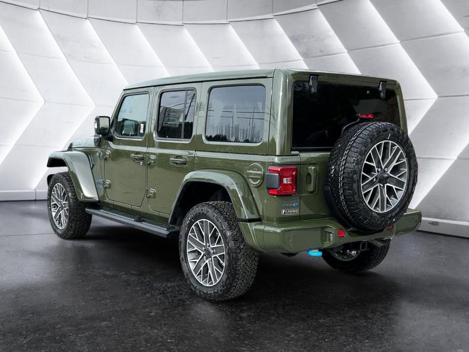 new 2024 Jeep Wrangler 4xe car, priced at $72,220