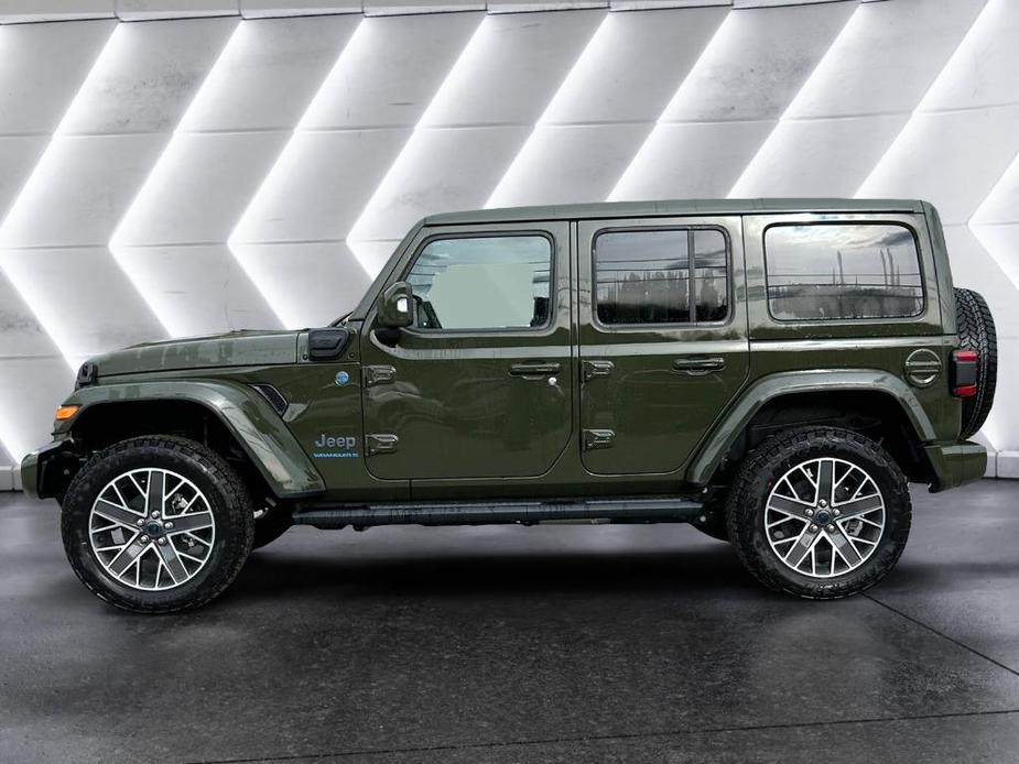 new 2024 Jeep Wrangler 4xe car, priced at $72,220