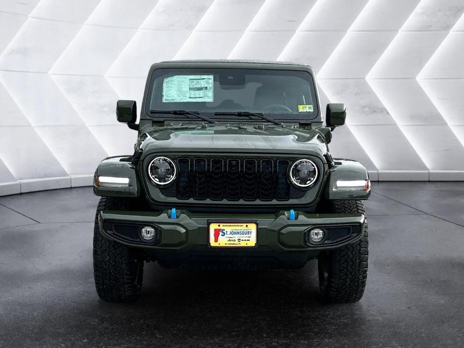 new 2024 Jeep Wrangler 4xe car, priced at $72,220