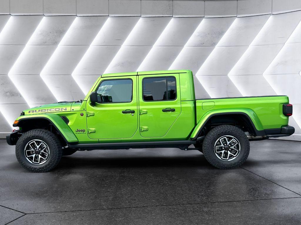 new 2025 Jeep Gladiator car, priced at $56,460