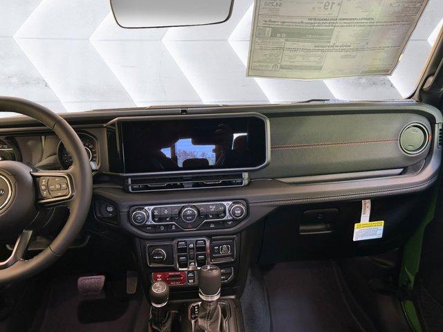 new 2025 Jeep Gladiator car, priced at $56,460