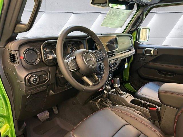 new 2025 Jeep Gladiator car, priced at $56,460