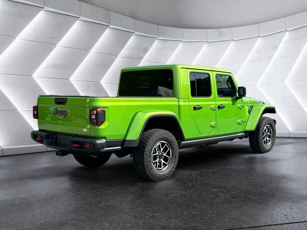 new 2025 Jeep Gladiator car, priced at $56,460