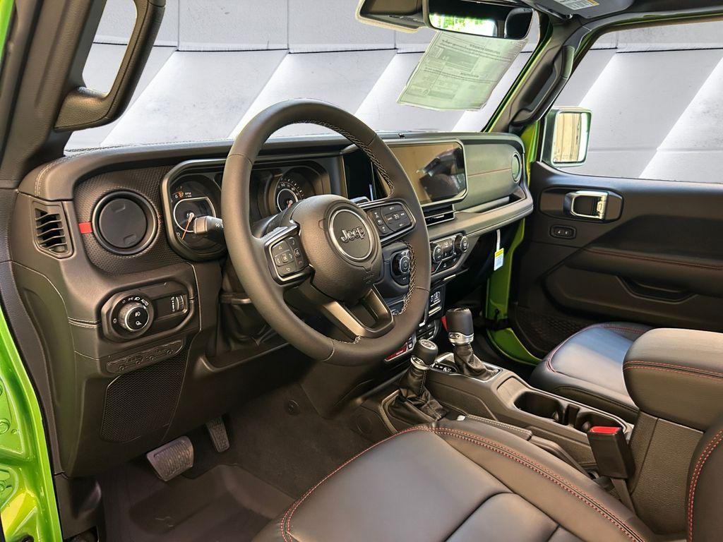 new 2025 Jeep Gladiator car, priced at $56,460