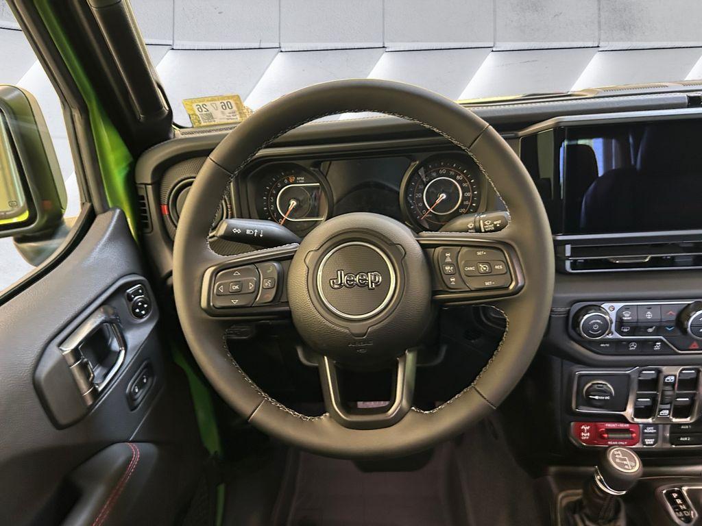new 2025 Jeep Gladiator car, priced at $56,460
