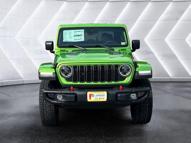 new 2025 Jeep Gladiator car, priced at $56,460
