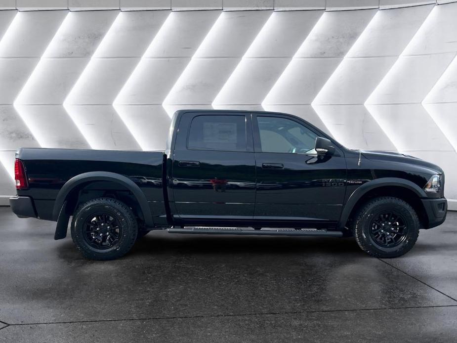 new 2024 Ram 1500 Classic car, priced at $54,353