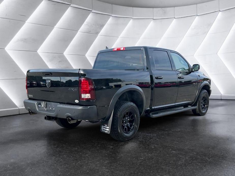 new 2024 Ram 1500 Classic car, priced at $54,353