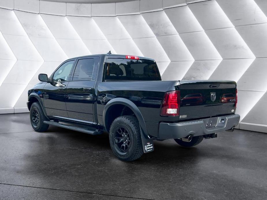 new 2024 Ram 1500 Classic car, priced at $54,353