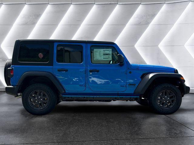 new 2024 Jeep Wrangler car, priced at $42,991