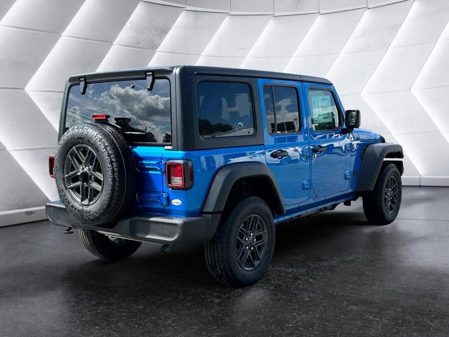 new 2024 Jeep Wrangler car, priced at $45,864