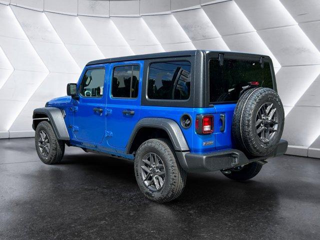 new 2024 Jeep Wrangler car, priced at $48,364