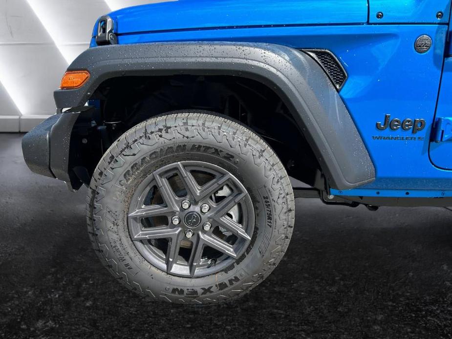 new 2024 Jeep Wrangler car, priced at $45,864