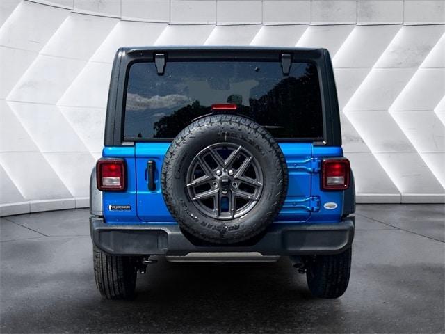 new 2024 Jeep Wrangler car, priced at $42,991