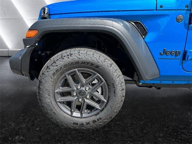 new 2024 Jeep Wrangler car, priced at $42,991