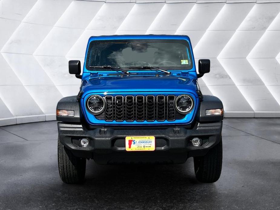 new 2024 Jeep Wrangler car, priced at $45,864