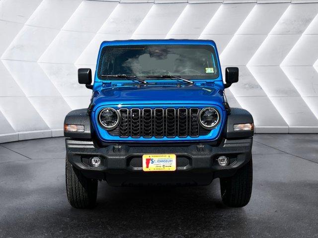 new 2024 Jeep Wrangler car, priced at $48,364