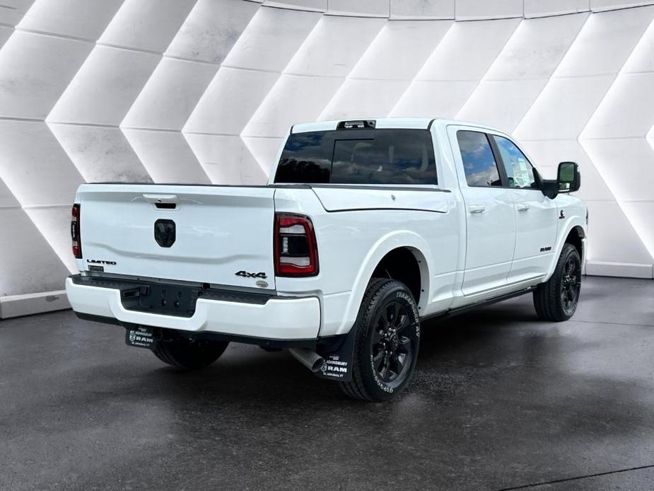 new 2024 Ram 2500 car, priced at $95,715