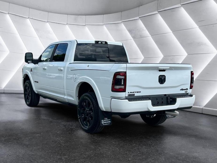 new 2024 Ram 2500 car, priced at $95,715