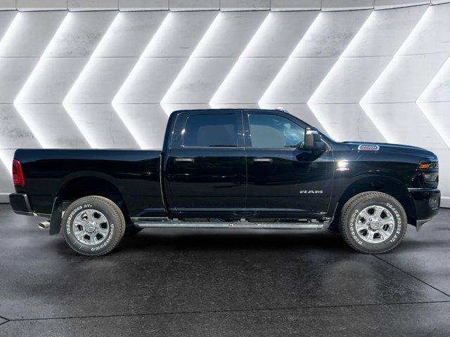 new 2025 Ram 2500 car, priced at $75,550