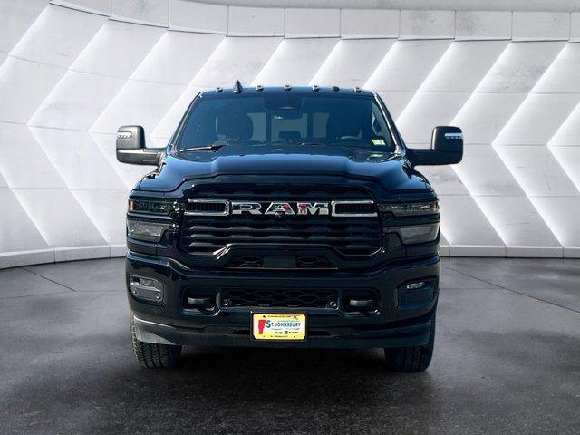 new 2025 Ram 2500 car, priced at $75,550